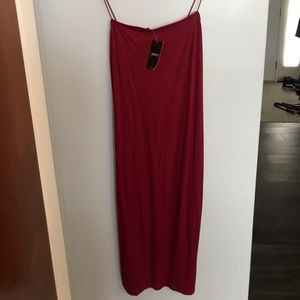 Midi dress